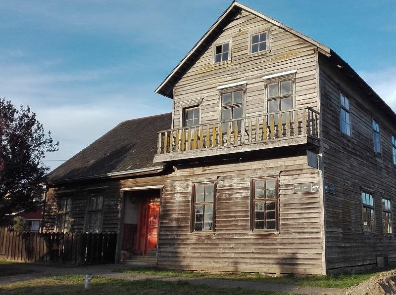 Restauración de inmueble