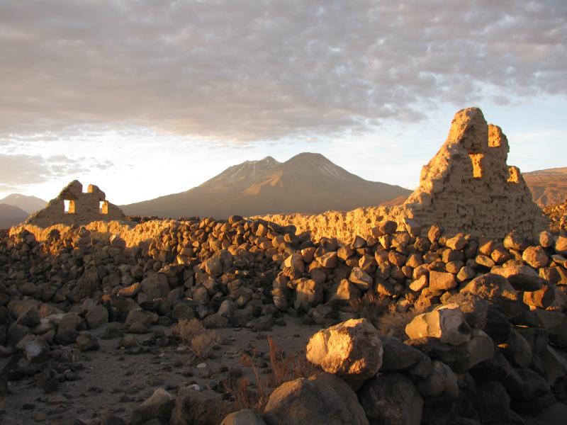“Kallanka de Turi, edificación representativa de la ocupación incaica en la aldea prehispánica de Turi, Ruta de Topa Inca, Subtramo Cupo – Catarpe, Comuna de Calama, Región de Antofagasta”