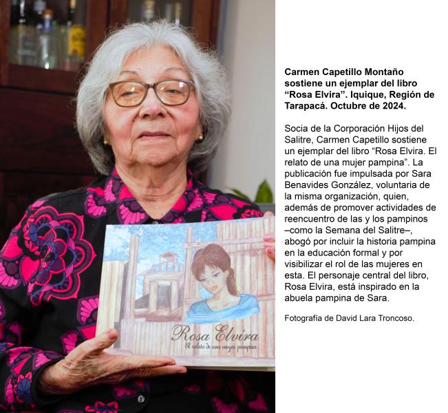 Carmen Capetillo Montaño Carmen Capetillo Montaño