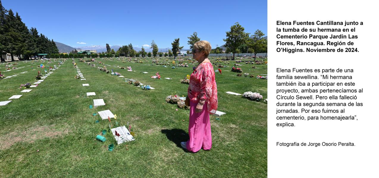 Elena de Las Mercedes Fuentes Cantillana