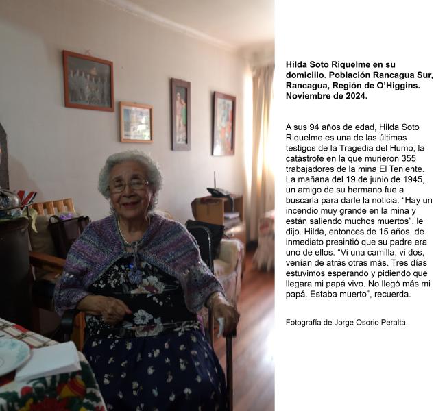 Hilda Trinidad Soto Riquelme