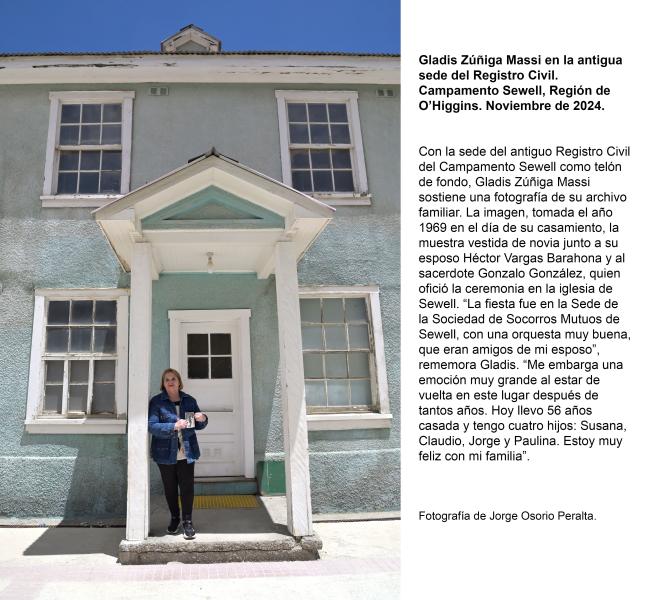 Gladis del Carmen Zúñiga Massi