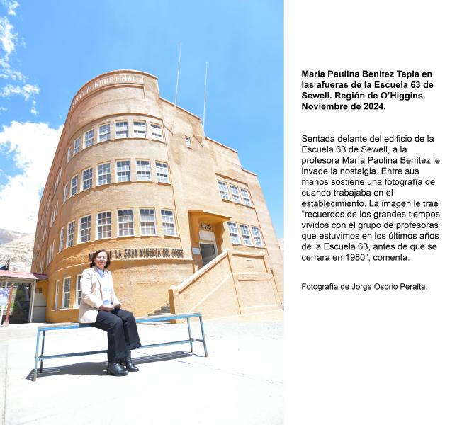 María Paulina Benítez Tapia