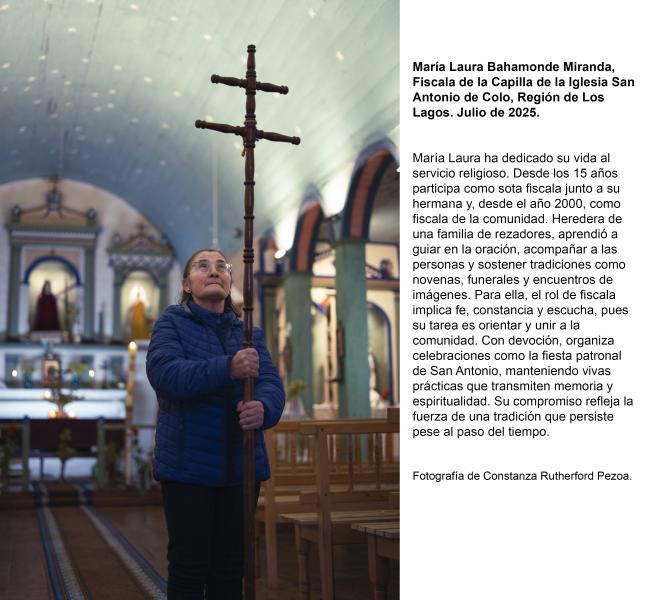 María Laura Bahamonde Miranda