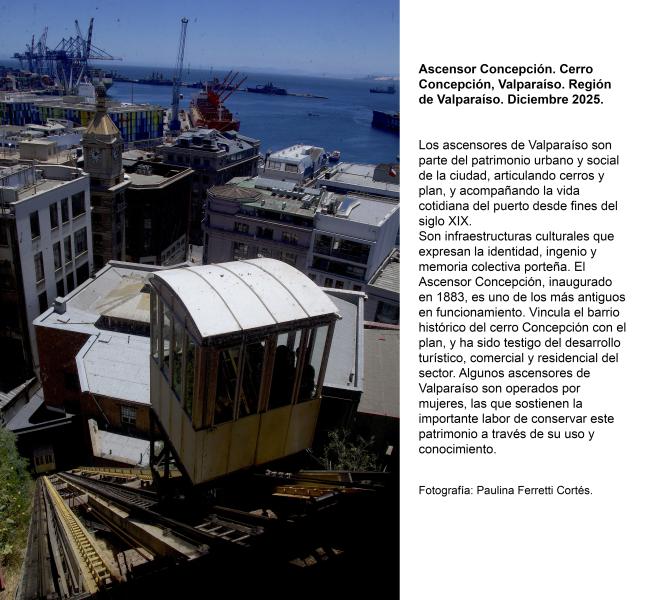 Ascensor Concepción
