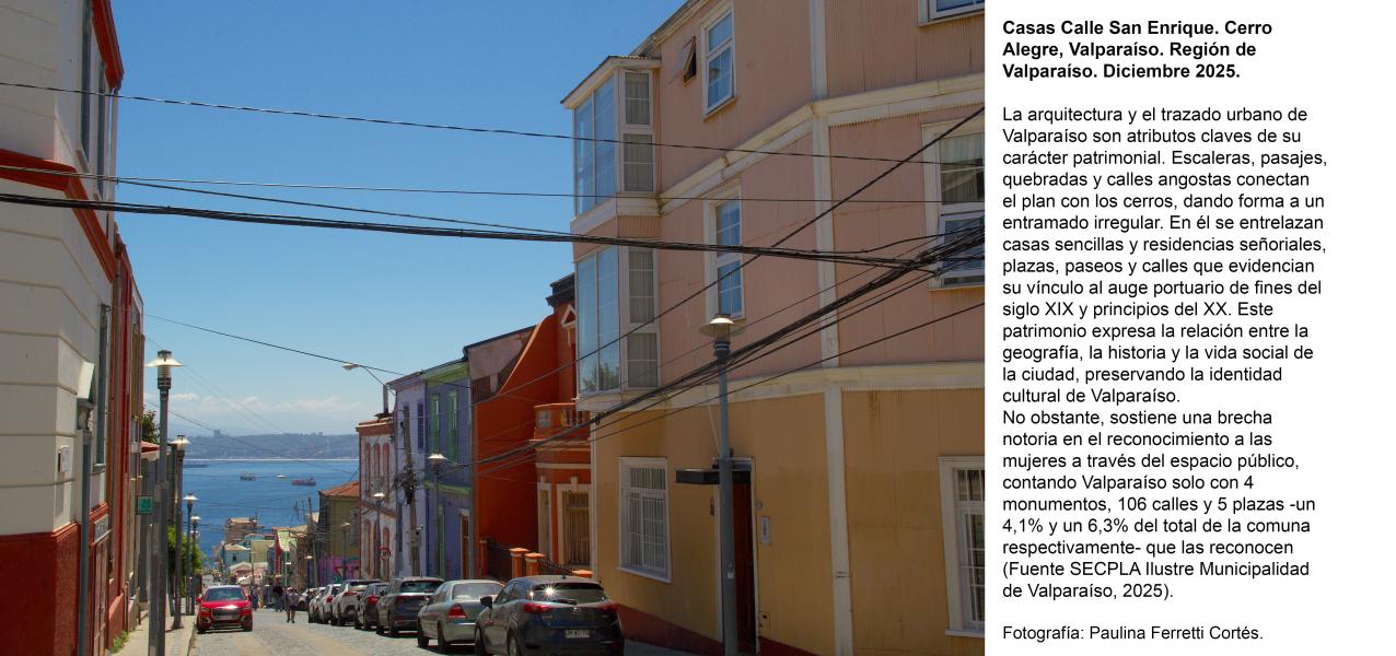 Casas Calle San Enrique