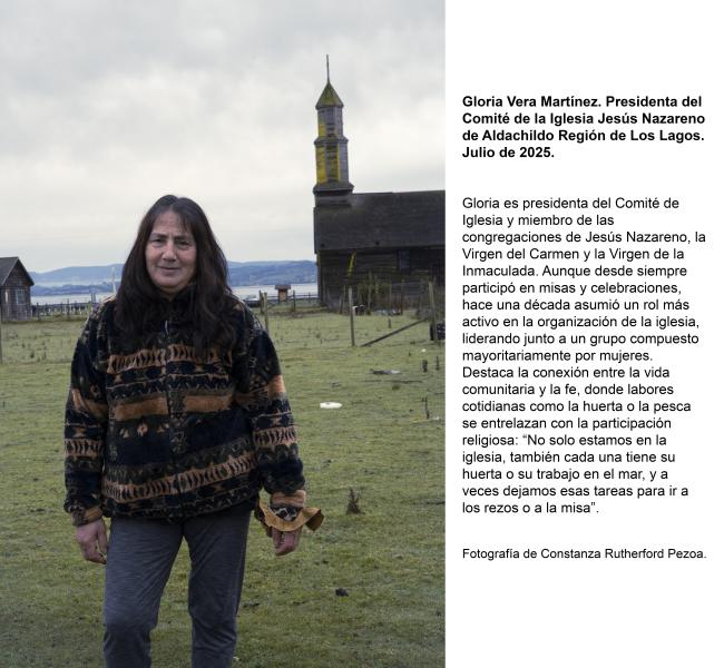 Gloria Vera Martínez