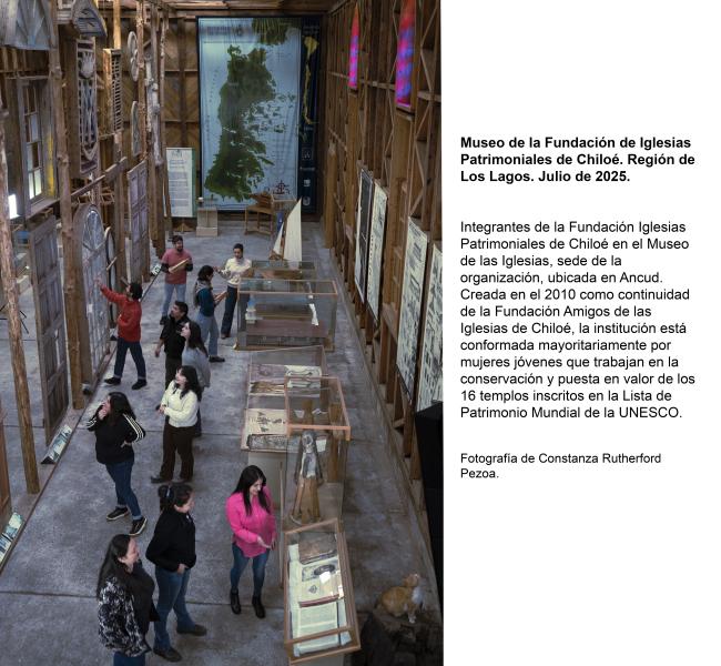 Museo de la Fundación de Iglesias Patrimoniales de Chiloé