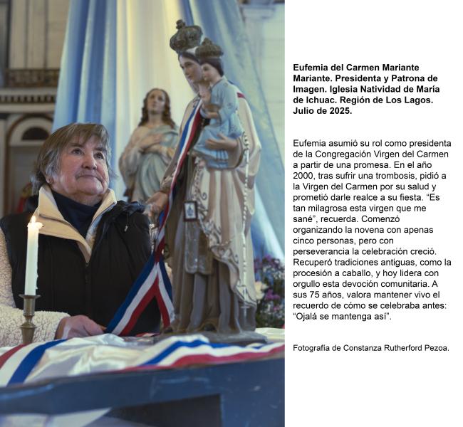 Eufemia del Carmen Mariante Mariante