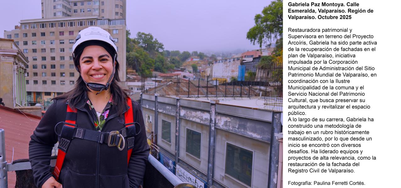 Gabriela Paz Montoya