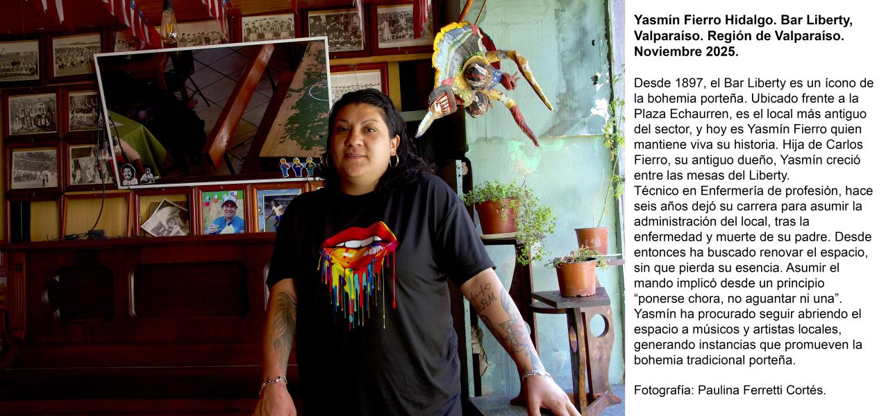 Yasmín Fierro Hidalgo