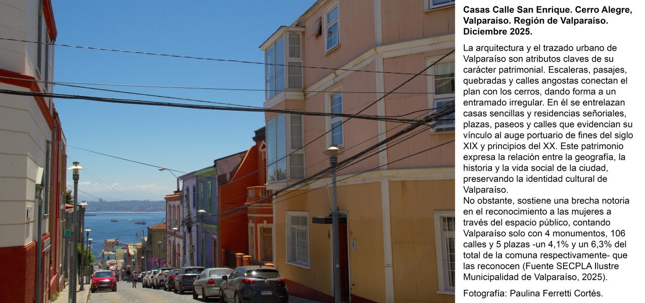 Casas Calle San Enrique