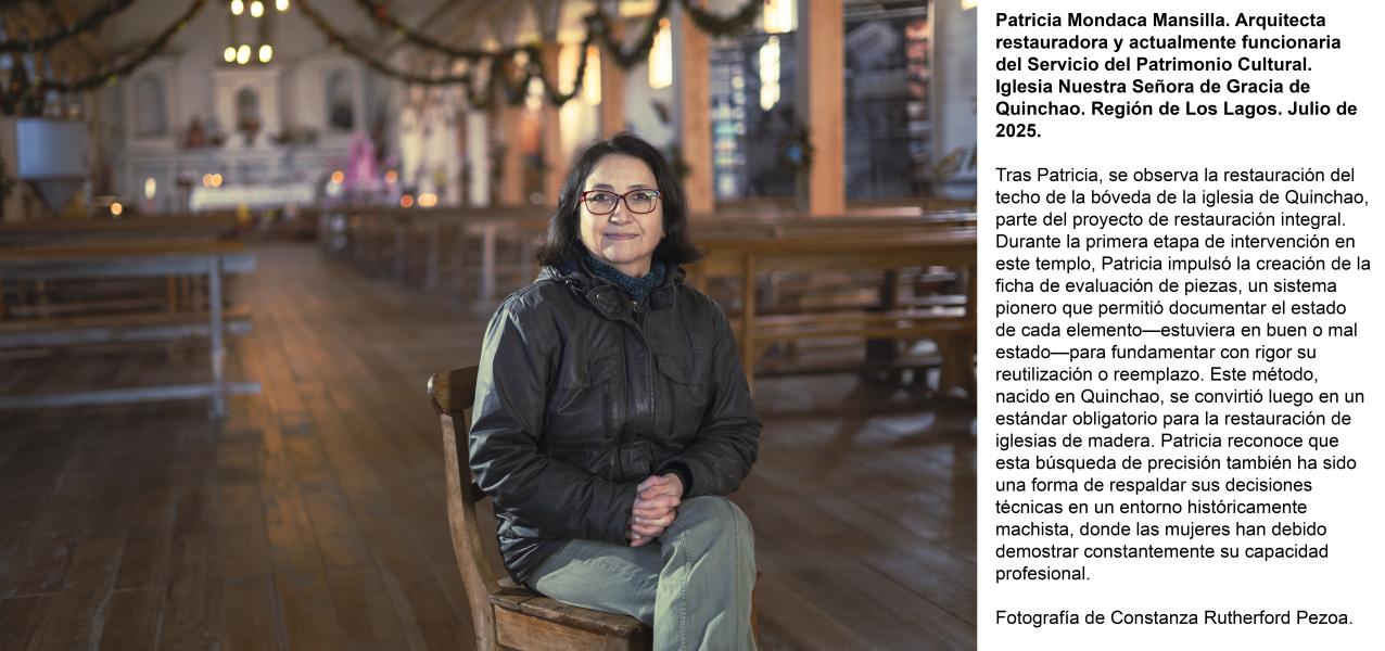 Patricia Mondaca Mansilla