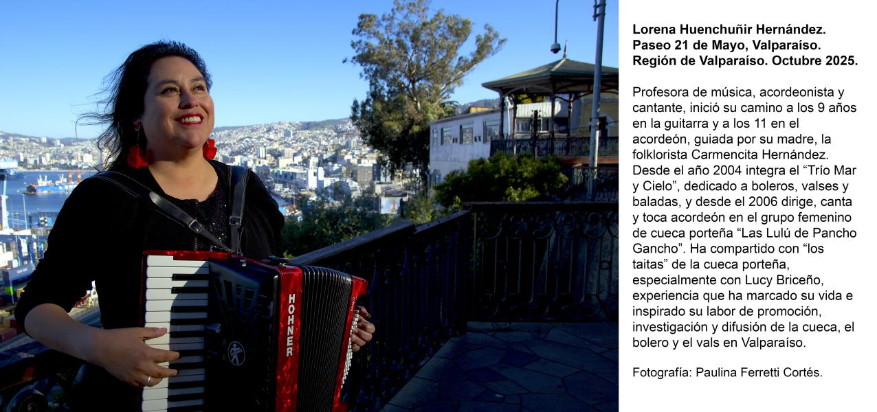 Lorena Huenchuñir Hernández