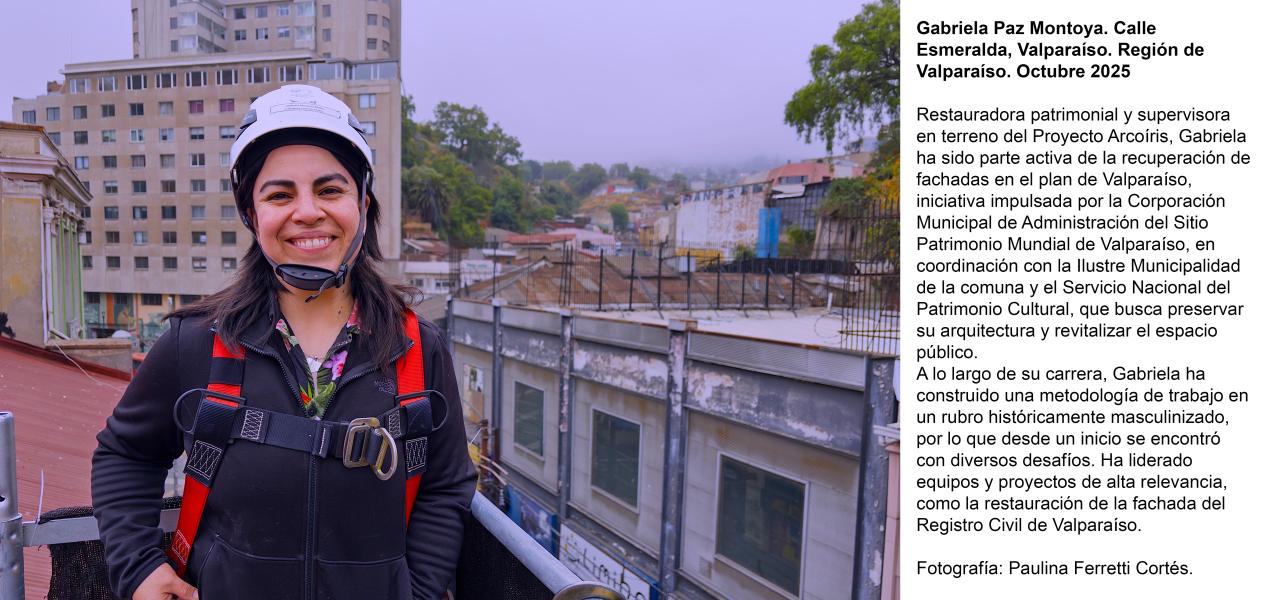 Gabriela Paz Montoya