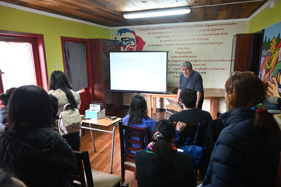 Segundo semestre 2024.