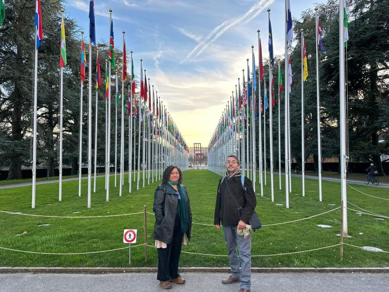 16 de febrero 2024, publicación de UPR Info