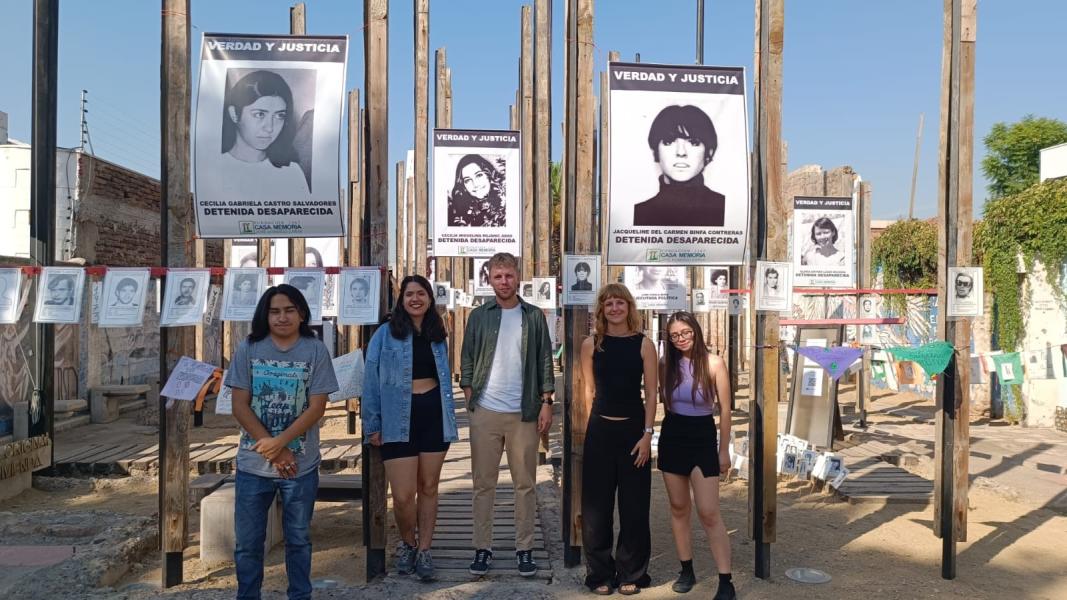 Cooperación al desarrollo del Internationella Skolorna. Febrero- Junio 2024.