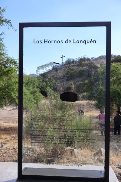 Corporación Memoria Lonquén, 2024.