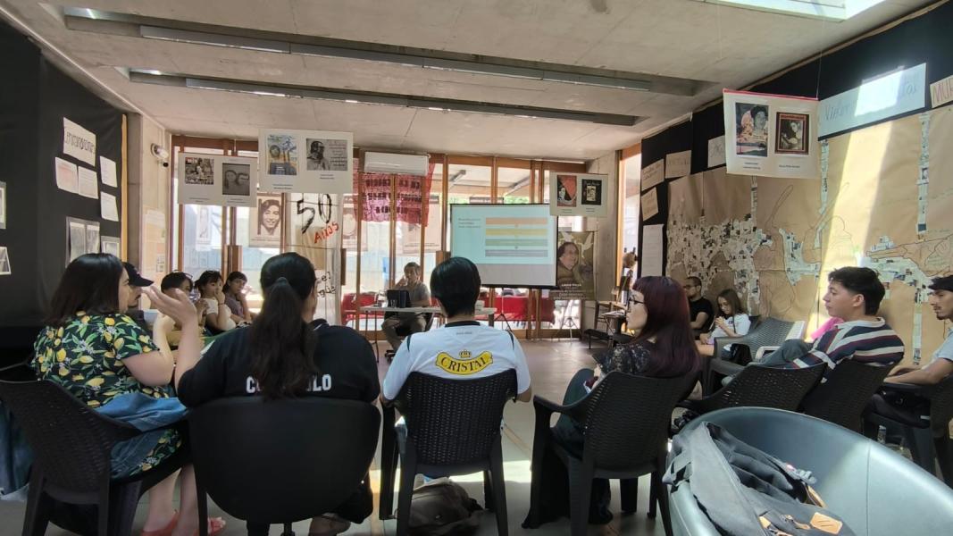 Autoría Archivo Casa Memoria José Domingo Cañas. Autoría Archivo Casa Memoria José Domingo Cañas.