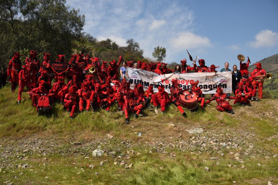 Corporación Memoria Lonquén, 2024.