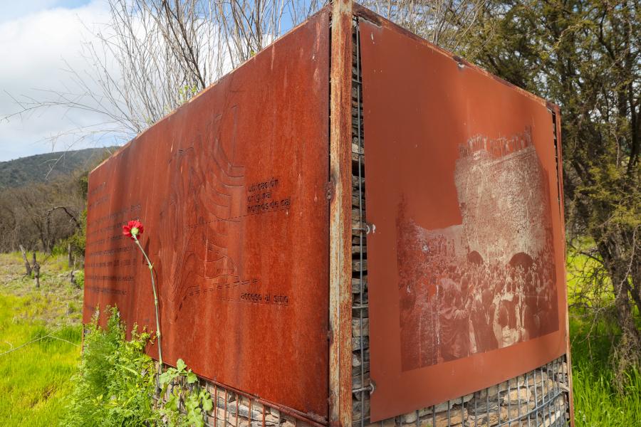 Corporación Memoria Lonquén, 2024.