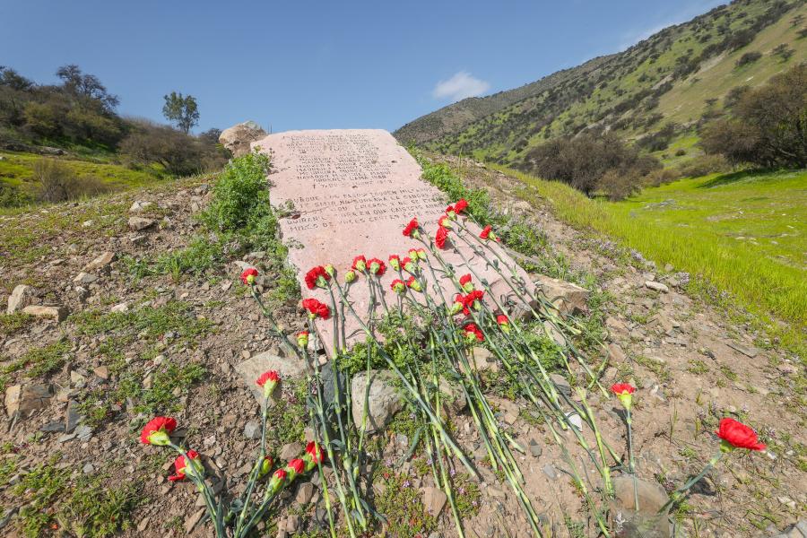 Corporación Memoria Lonquén, 2024.