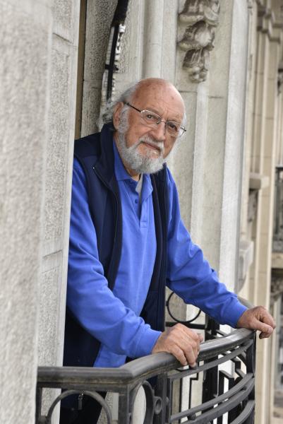 Secretario ejecutivo desde el origen de la fundación.