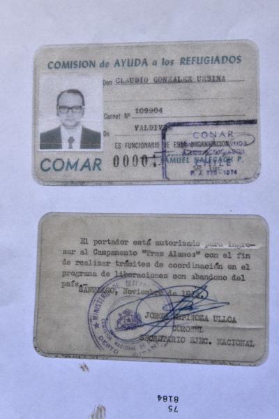 Claudio González Urbina