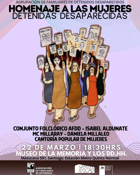 Agrupación de Familiares de Detenidos Desaparecidos