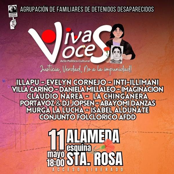 Acto político-cultural