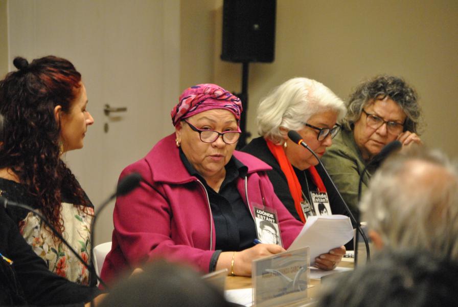 Agrupación de Familiares de Detenidos Desaparecidos