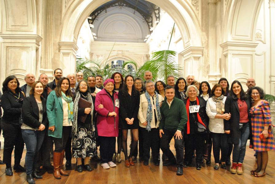 Agrupación de Familiares de Detenidos Desaparecidos