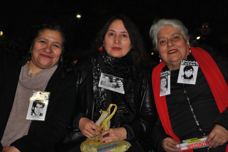 Agrupación de Familiares de Detenidos Desaparecidos.