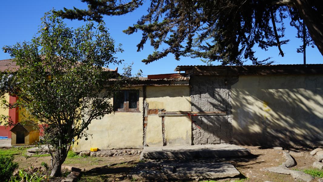 Sitio de Memoria Casa de Piedra