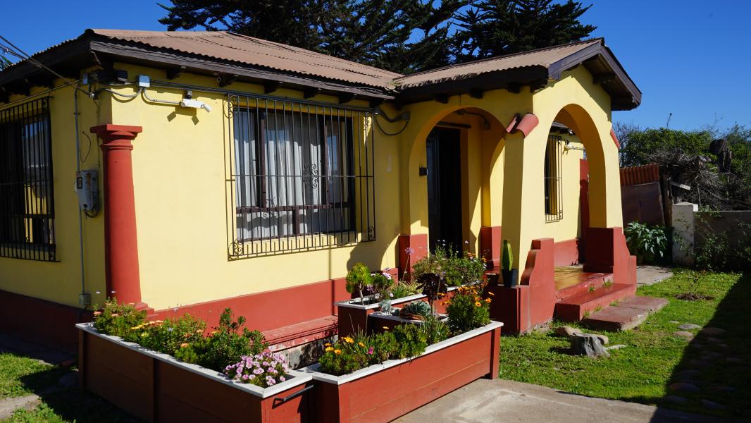 Sitio de Memoria Casa de Piedra