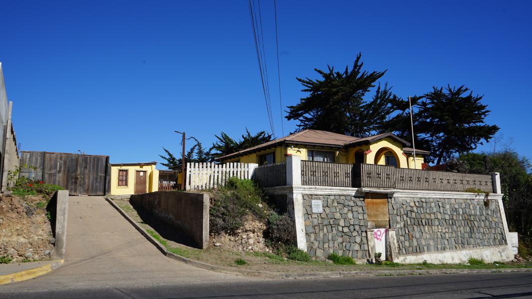 Sitio de Memoria Casa de Piedra