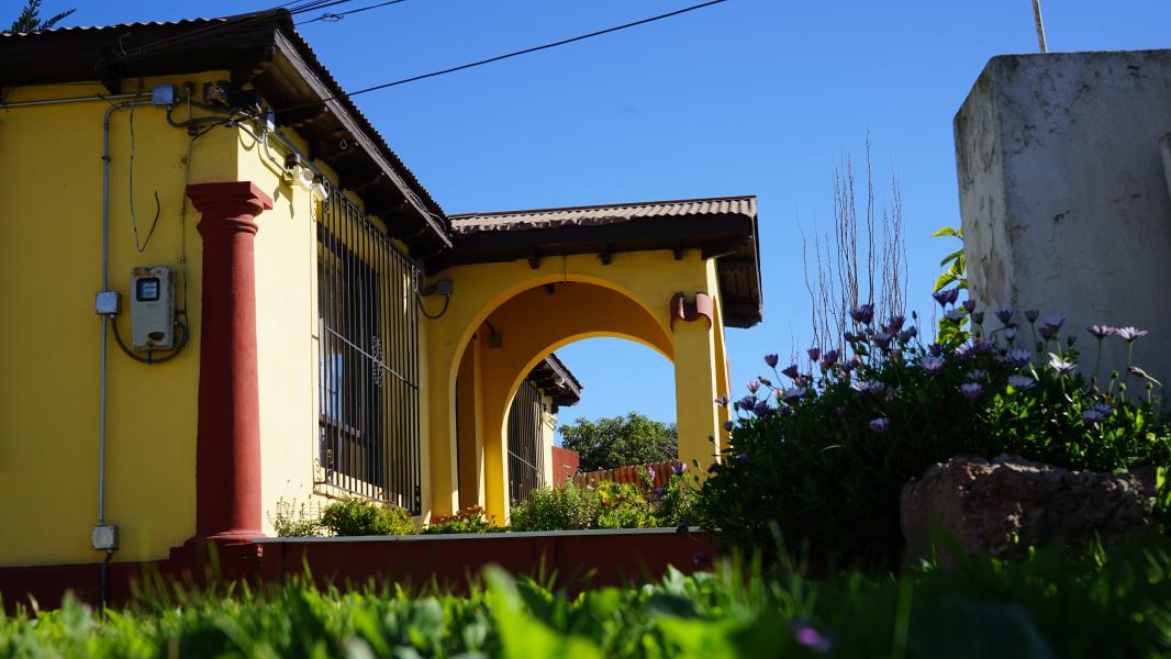 Sitio de Memoria Casa de Piedra