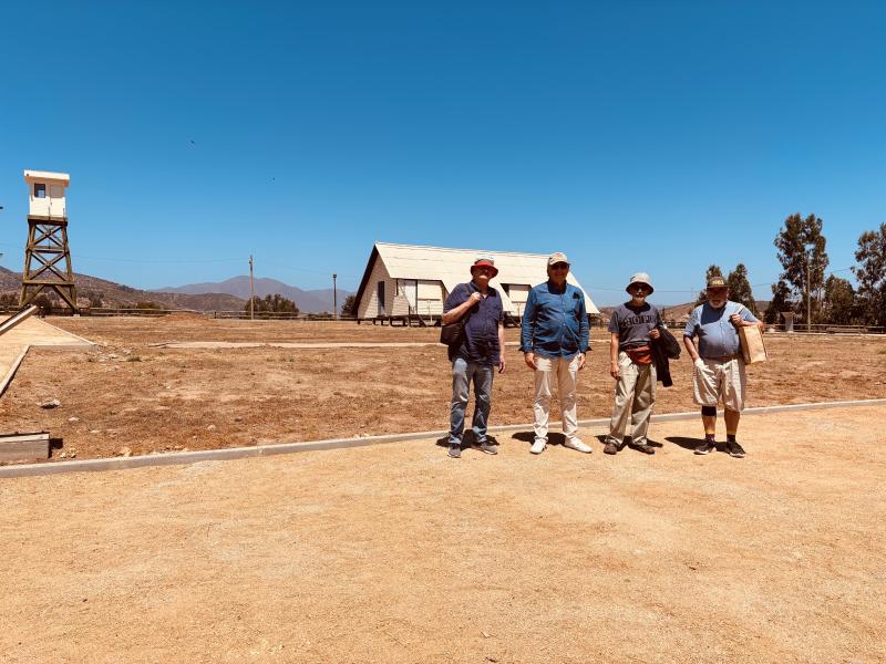 Por Griffero S. ( 22 enero 2025). Archivo CMCP.