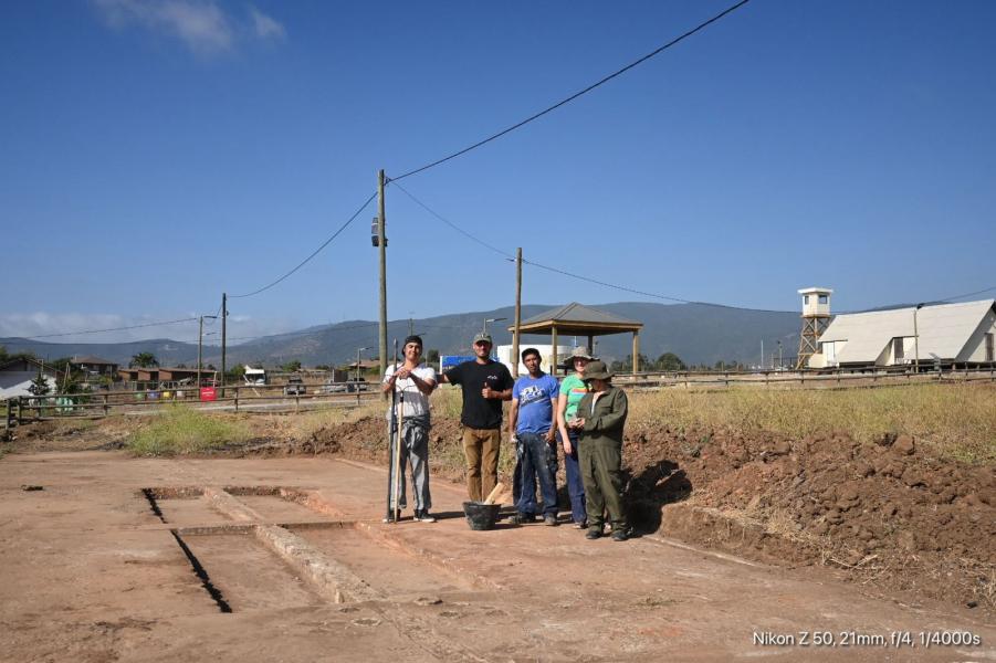 Por Griffero S. ( enero 2024). Archivo CMCP.