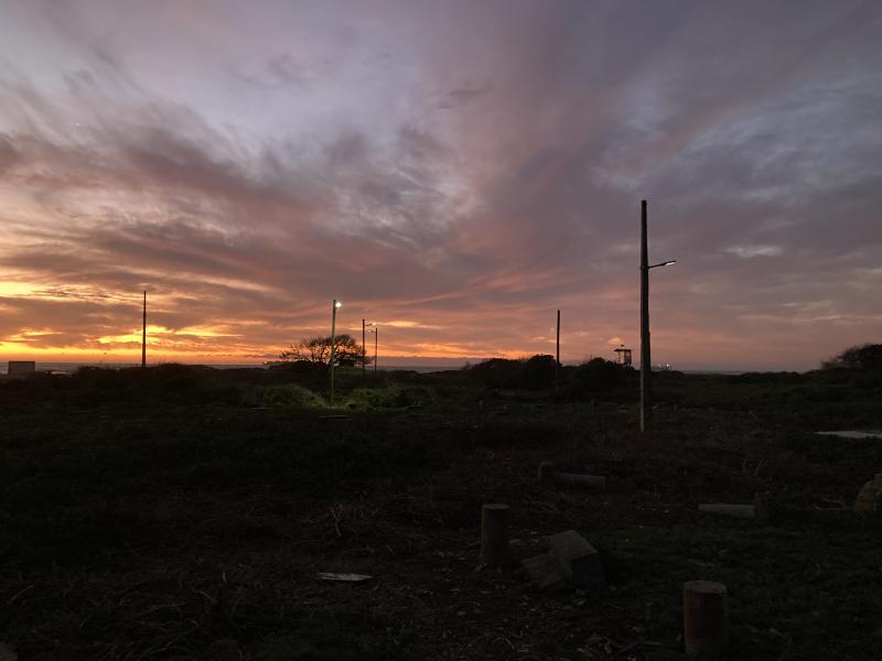 Sitio de memoria Rocas de Santo Domingo