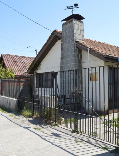 Sitio de memoria ex Nido 20