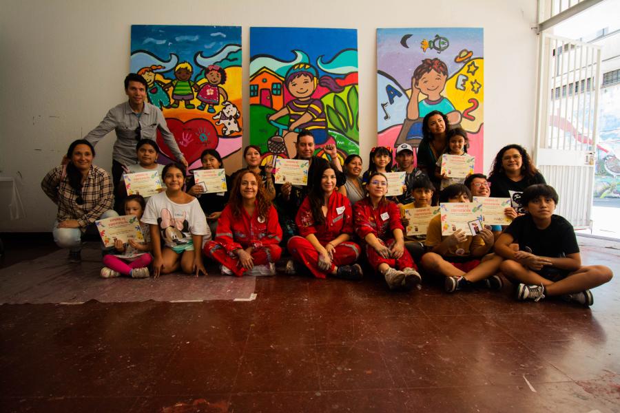 Fundación Victor Jara